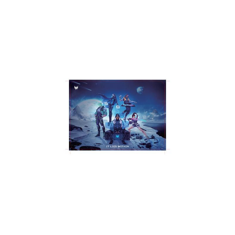 Predator Gaming Mousepad - M
