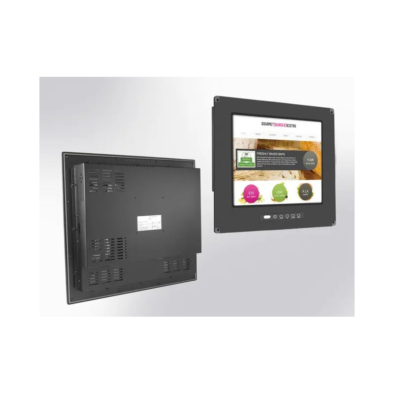 Marine Flash Mount, 17"