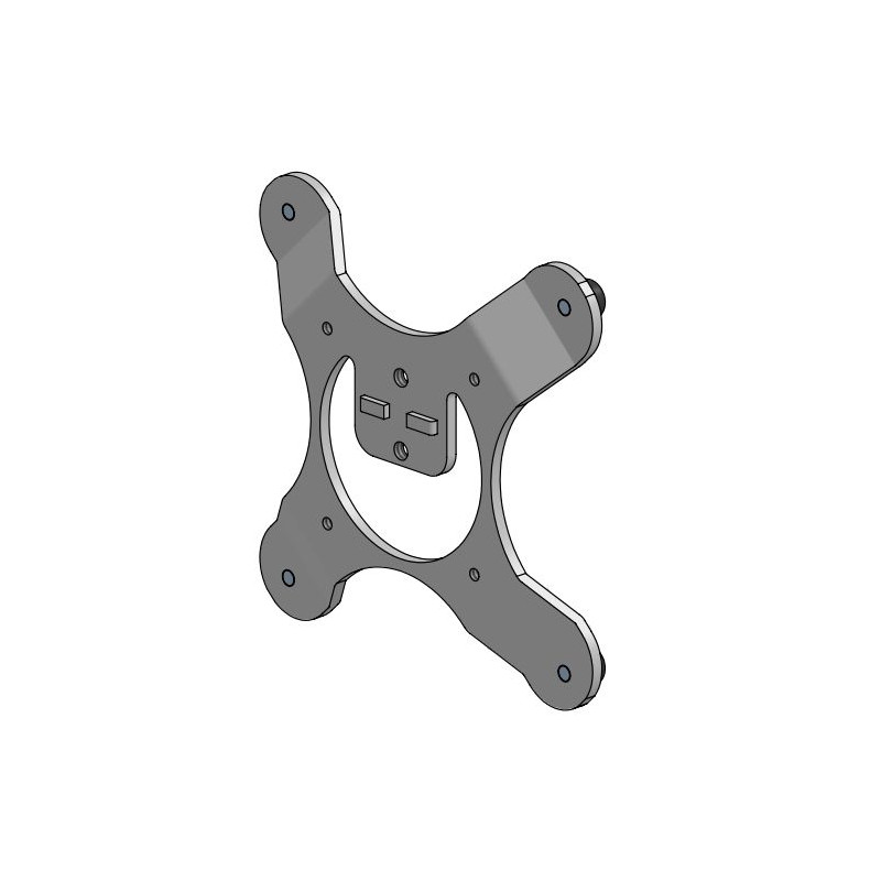 Kiosk tablet adapter (75/75