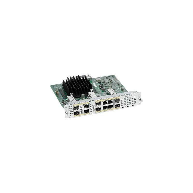 Sm-X Module With 6-Port