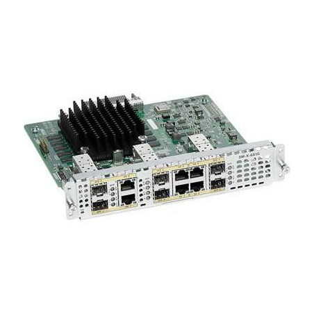 Sm-X Module With 6-Port