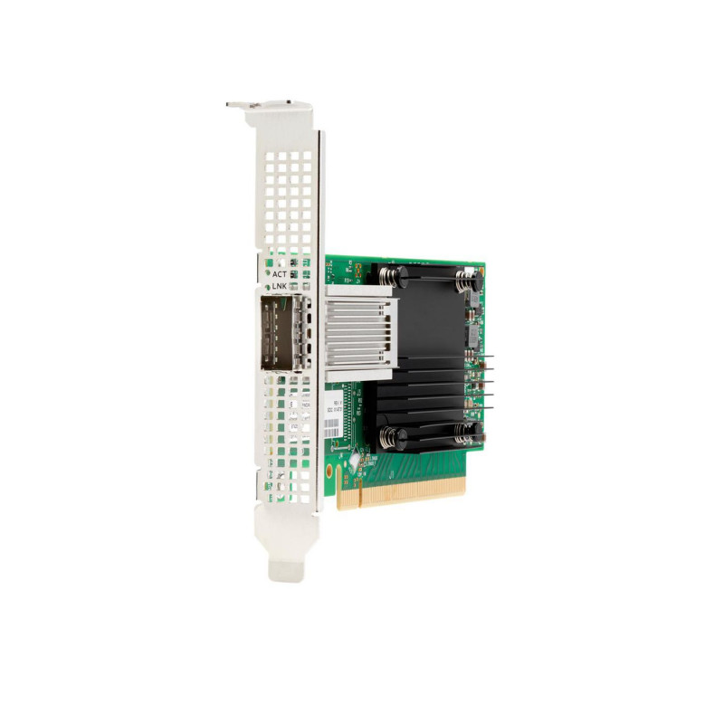 100Gb Ethernet network