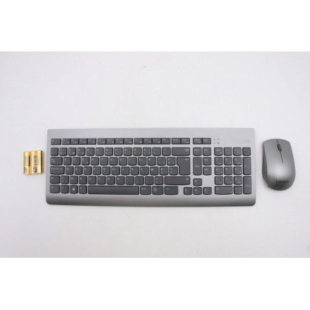 Wireless Keyboard and Mouse