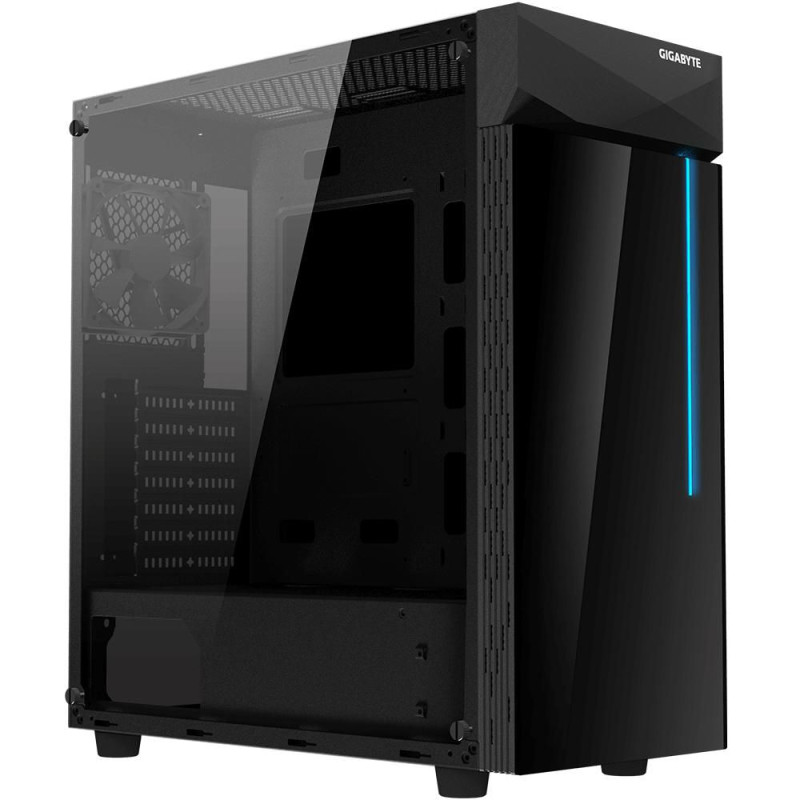 Gigabyte C200 Midi Tower Negro | APLIUM