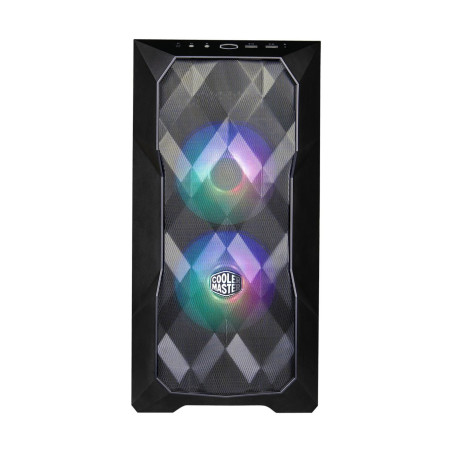 Td300 Mini Tower Black