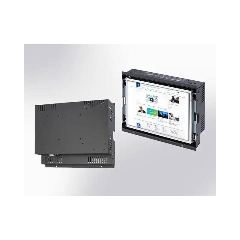 Open Frame networking digital
