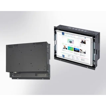 Open Frame networking digital