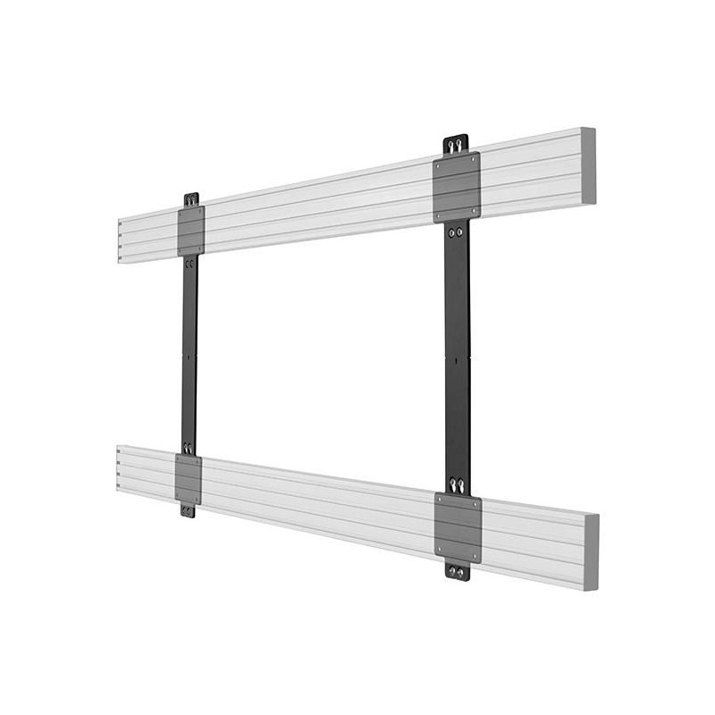 System X - Twin Rail Mounting Bracket For BT8390 - 19MM From | APLIUM