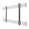 System X - Twin Rail Mounting Bracket For BT8390 - 19MM From | APLIUM