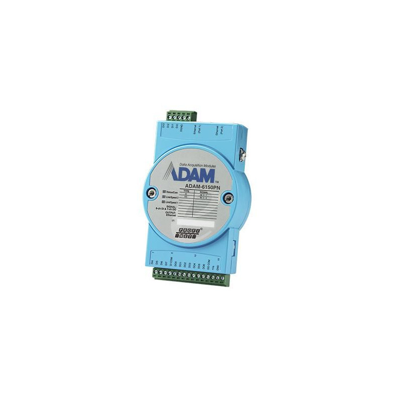 15-ch Isolated DI/O PROFINET