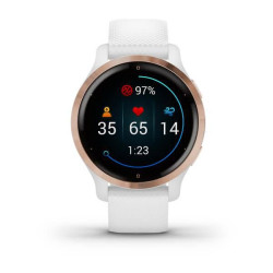 Venu 2S, White/Rose | APLIUM