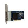 Lenovo 7ZT7A00535 - ThinkSystem Intel I350-T4 PCIe 1Gb | APLIUM
