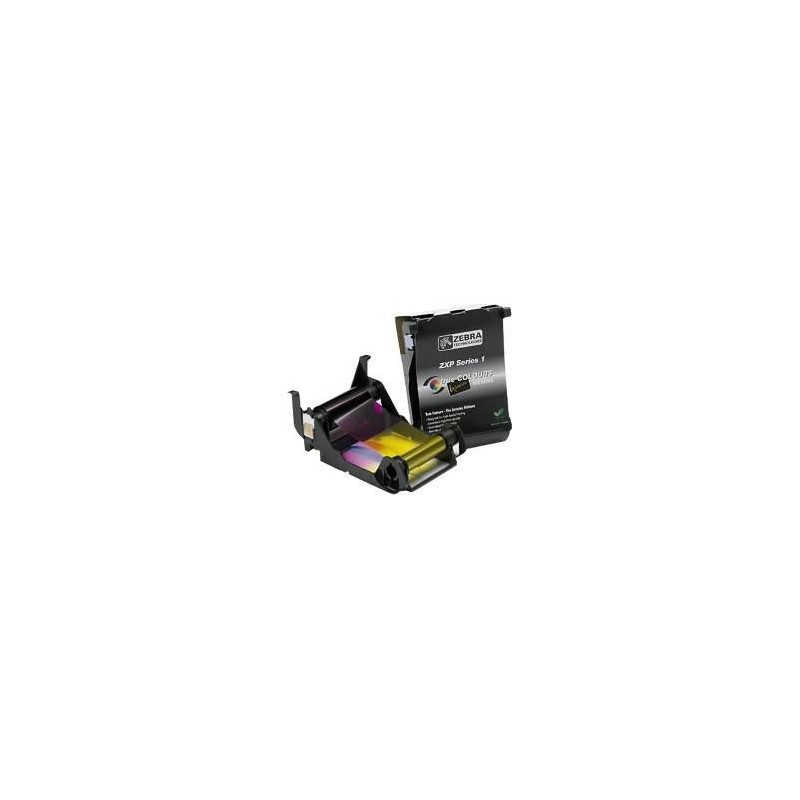 Ribbon, YMCKO, ZXP Series 1 | APLIUM
