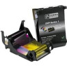 Ribbon, YMCKO, ZXP Series 1 | APLIUM