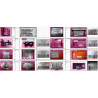 Miscellaneous Blanks Kit for