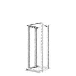 19" 36U Open Rack Double