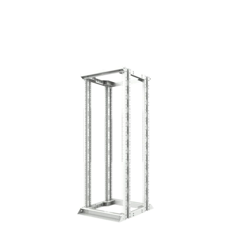 19" 36U Open Rack Double