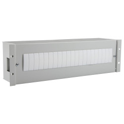 3U 19" ELECTRICAL/DIN RAIL