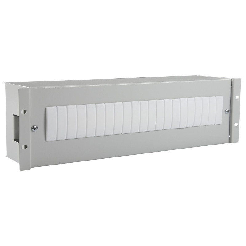 3U 19" ELECTRICAL/DIN RAIL