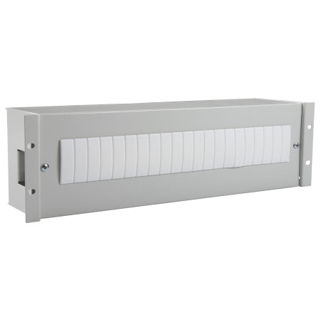 3U 19" ELECTRICAL/DIN RAIL