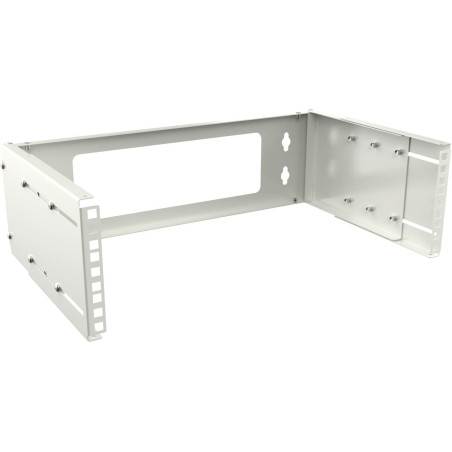 19" 3U Adjustable Depth Open
