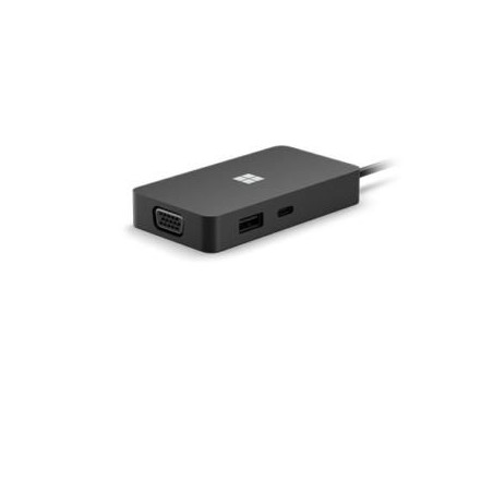 1E4-00002 interface hub Black