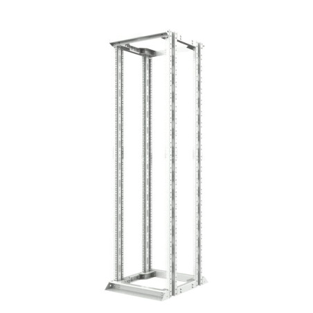 19" 42U Open Rack Double