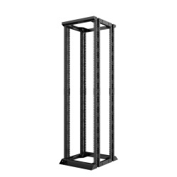 19" 42U Open Rack Double
