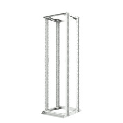 19" 42U Open Rack Double