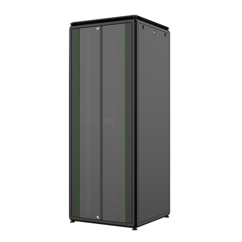 Lanview - 19" 42U Rack Cabinet 800 x - Ref. RDL42U88BL | APLIUM