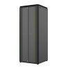 Lanview - 19" 42U Rack Cabinet 800 x - Ref. RDL42U88BL | APLIUM