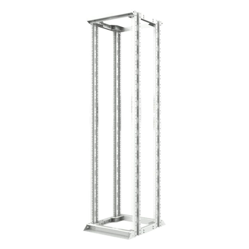 19" 46U Open Rack Double