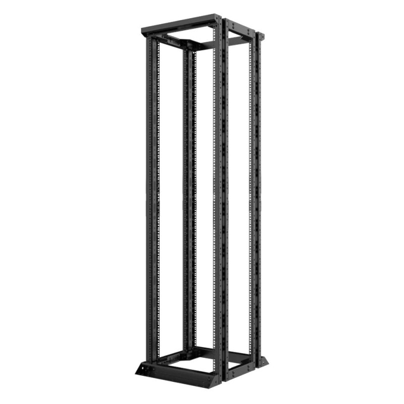 19" 46U Open Rack Double