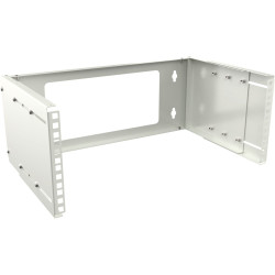 19" 4U Adjustable Depth Open