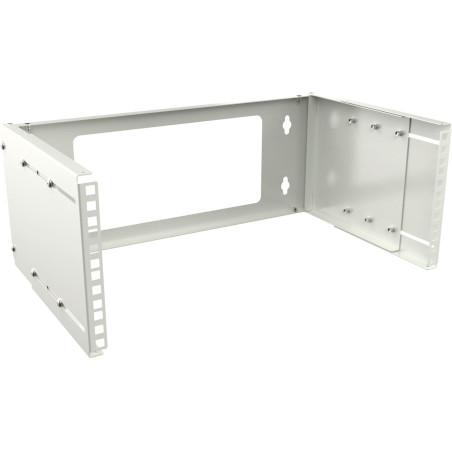 19" 4U Adjustable Depth Open