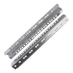 7U INSTALLATION RAIL,