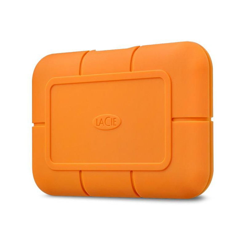 Rugged 500 Gb Orange