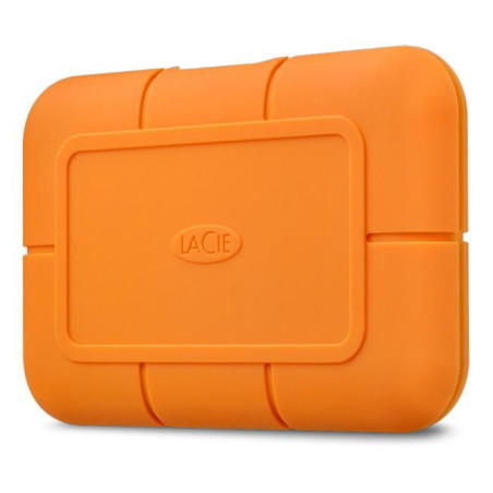 Rugged 500 Gb Orange