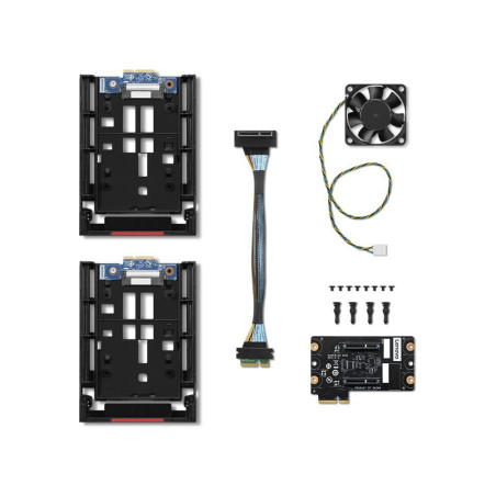 Mounting Kit Black