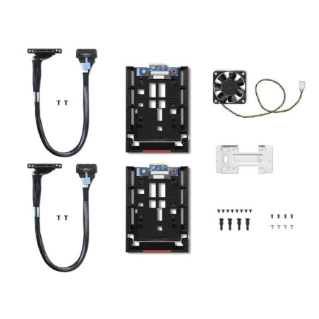 Mounting Kit Black