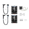 Mounting Kit Black