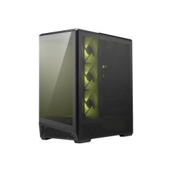Computer Case Midi Tower Black