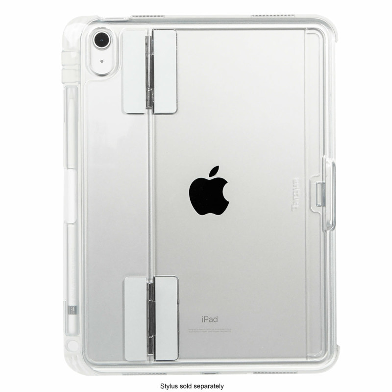 Targus Clear Case+Kickstand for iPad