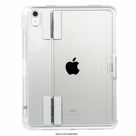 Targus Clear Case+Kickstand for iPad