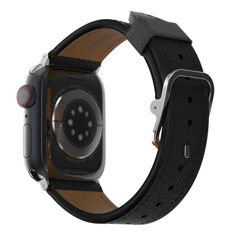 Cactus Leather Band Apple 40/41/42 BLK