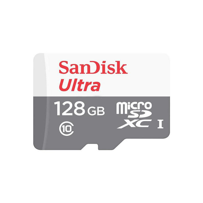Ultra Usd 128 Gb Microsdxc