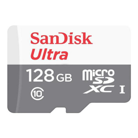 Ultra Usd 128 Gb Microsdxc