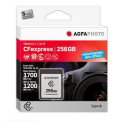 Cfexpress Professional 256 Gb