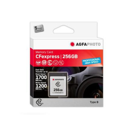 Cfexpress Professional 256 Gb