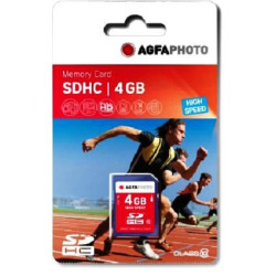 4Gb Sdhc Mlc Class 10